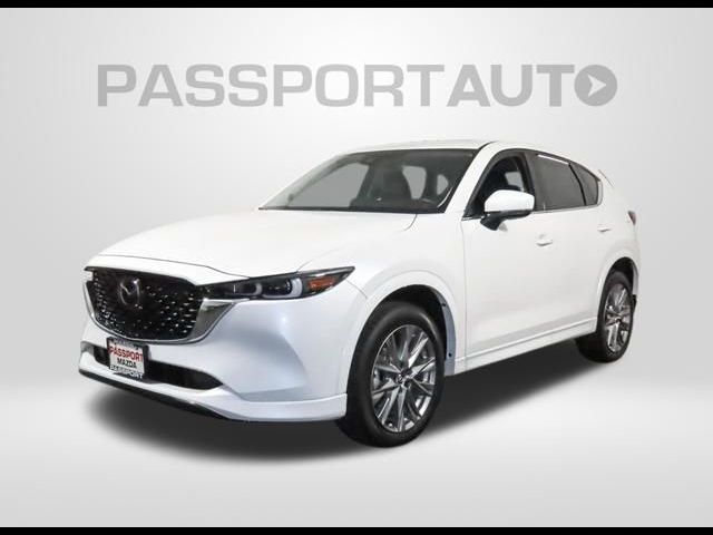 2024 Mazda CX-5 2.5 S Premium Plus Package