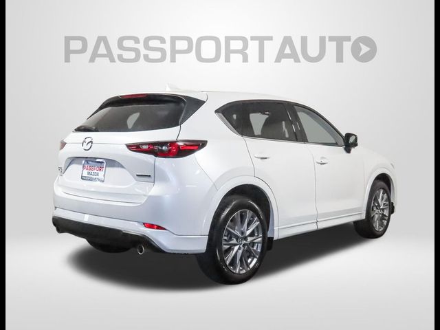 2024 Mazda CX-5 2.5 S Premium Plus Package