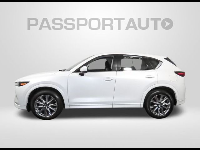 2024 Mazda CX-5 2.5 S Premium Plus Package