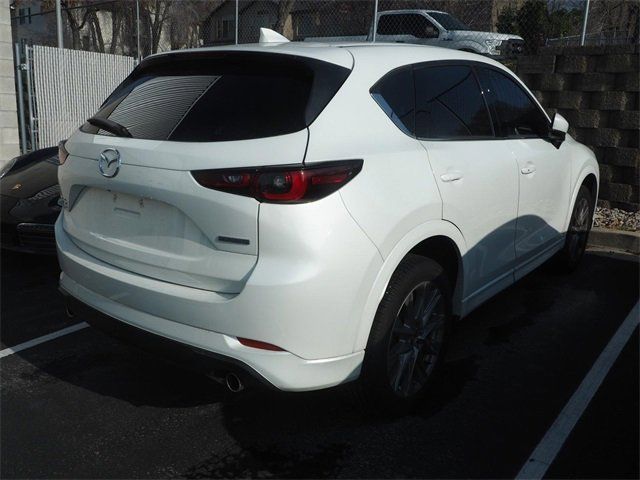 2024 Mazda CX-5 2.5 S Premium Plus Package