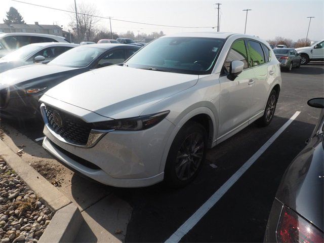 2024 Mazda CX-5 2.5 S Premium Plus Package