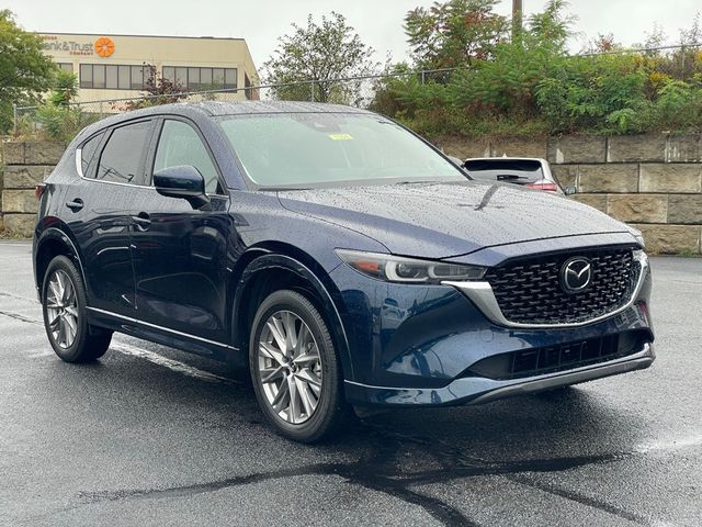 2024 Mazda CX-5 2.5 S Premium Plus Package