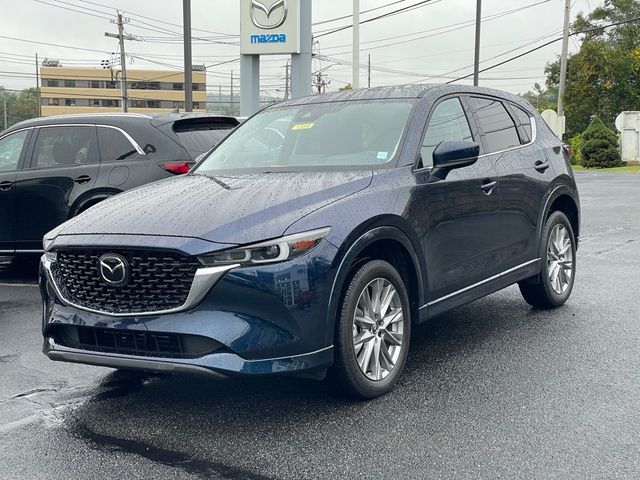 2024 Mazda CX-5 2.5 S Premium Plus Package