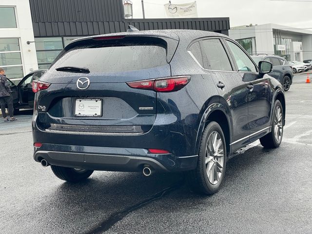 2024 Mazda CX-5 2.5 S Premium Plus Package