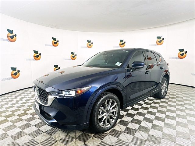 2024 Mazda CX-5 2.5 S Premium Plus Package