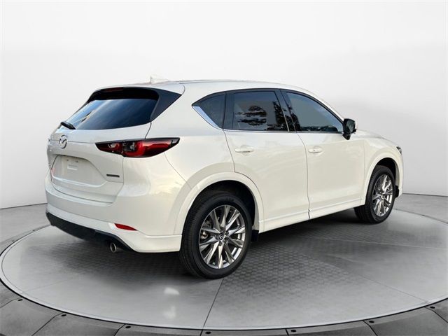 2024 Mazda CX-5 2.5 S Premium Plus Package