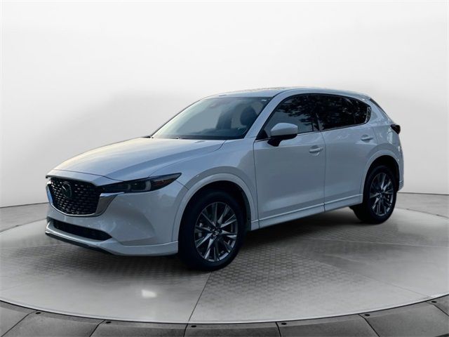 2024 Mazda CX-5 2.5 S Premium Plus Package