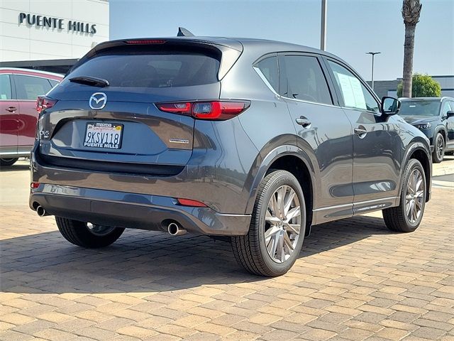 2024 Mazda CX-5 2.5 S Premium Plus Package