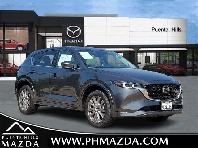 2024 Mazda CX-5 2.5 S Premium Plus Package