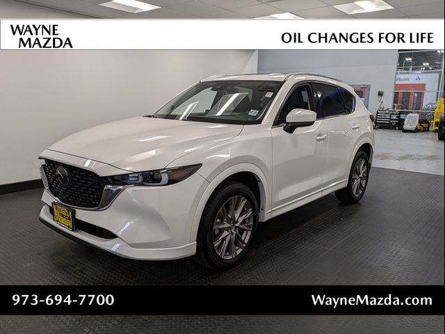 2024 Mazda CX-5 2.5 S Premium Plus Package