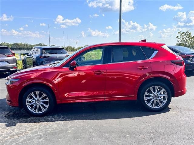 2024 Mazda CX-5 2.5 S Premium Plus Package