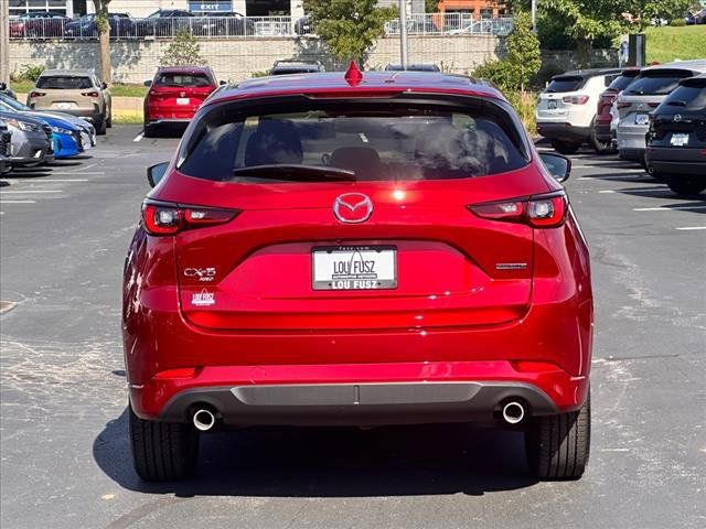 2024 Mazda CX-5 2.5 S Premium Plus Package