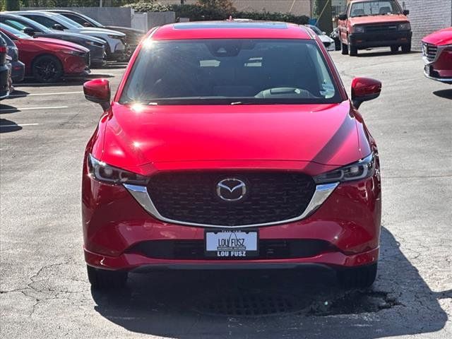 2024 Mazda CX-5 2.5 S Premium Plus Package