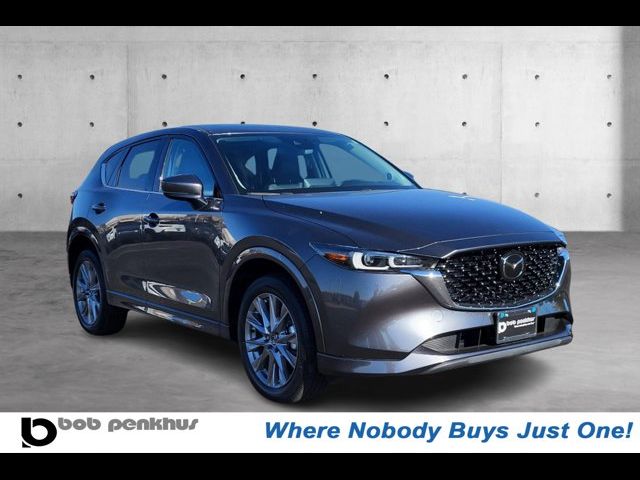 2024 Mazda CX-5 2.5 S Premium Plus Package