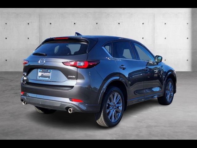 2024 Mazda CX-5 2.5 S Premium Plus Package