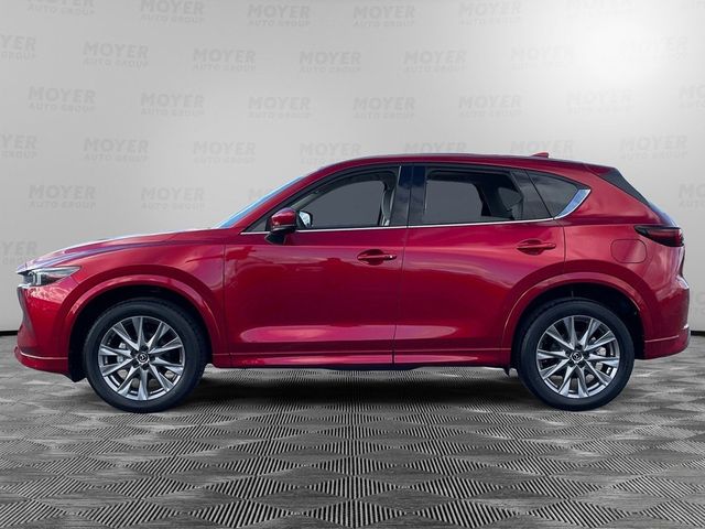 2024 Mazda CX-5 2.5 S Premium Plus Package