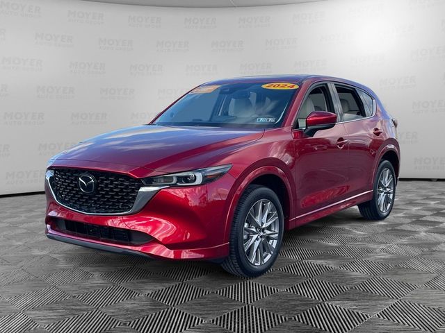 2024 Mazda CX-5 2.5 S Premium Plus Package