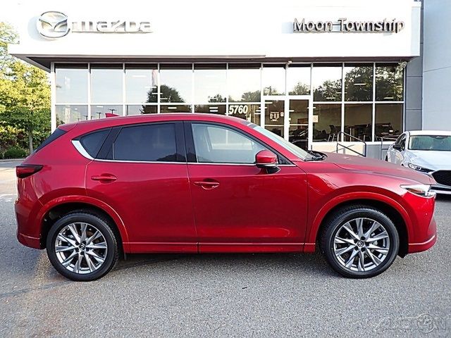 2024 Mazda CX-5 2.5 S Premium Plus Package