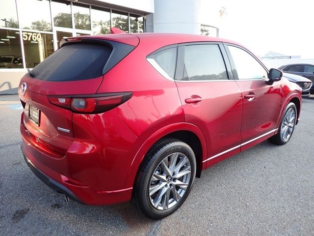 2024 Mazda CX-5 2.5 S Premium Plus Package