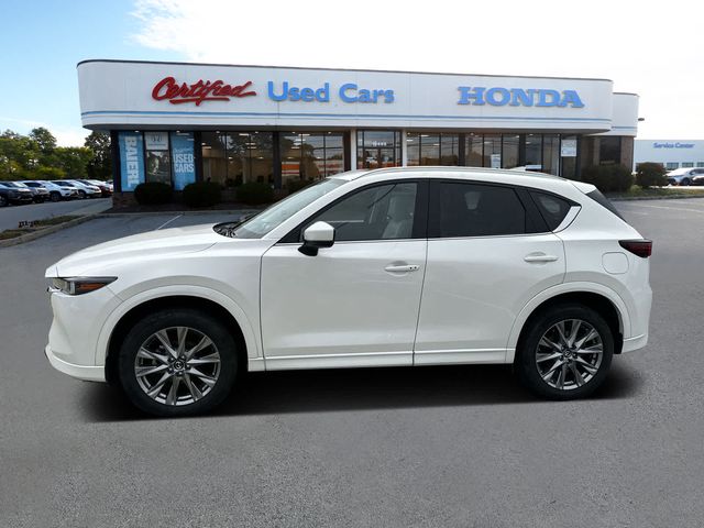 2024 Mazda CX-5 2.5 S Premium Plus Package