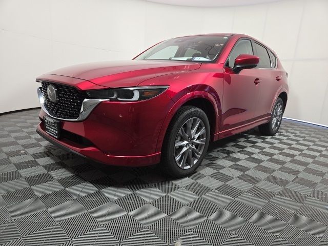 2024 Mazda CX-5 2.5 S Premium Plus Package