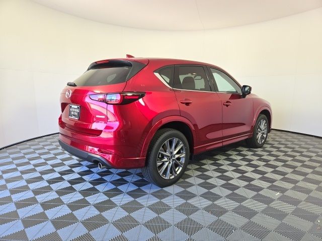 2024 Mazda CX-5 2.5 S Premium Plus Package