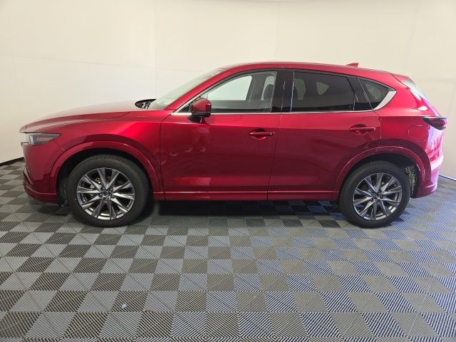 2024 Mazda CX-5 2.5 S Premium Plus Package