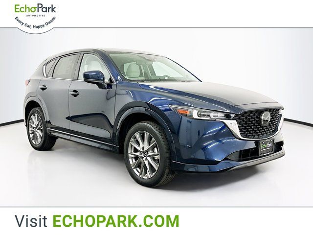 2024 Mazda CX-5 2.5 S Premium Plus Package