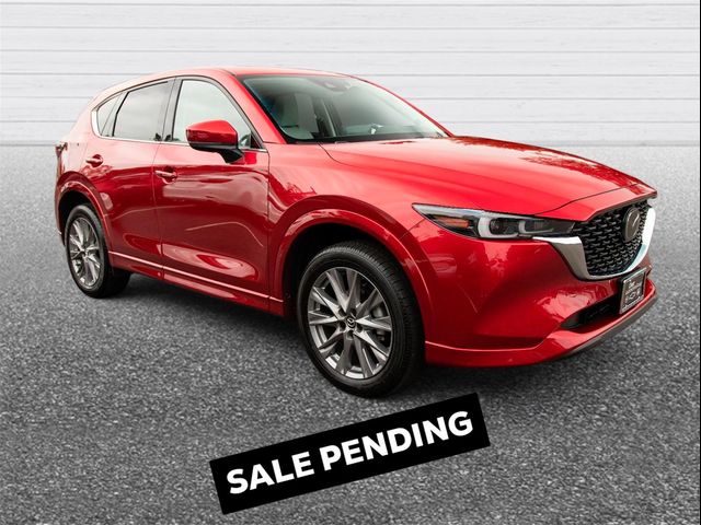 2024 Mazda CX-5 2.5 S Premium Plus Package