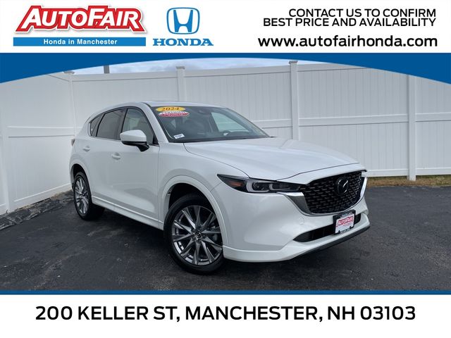 2024 Mazda CX-5 2.5 S Premium Plus Package