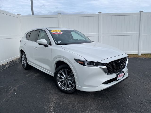 2024 Mazda CX-5 2.5 S Premium Plus Package