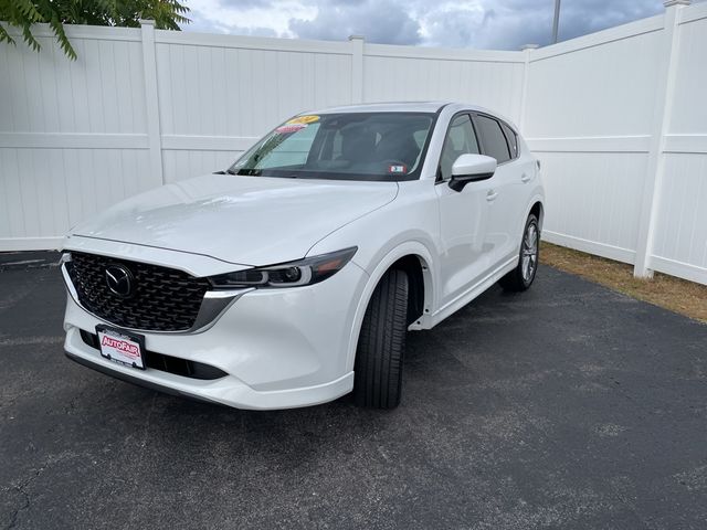 2024 Mazda CX-5 2.5 S Premium Plus Package