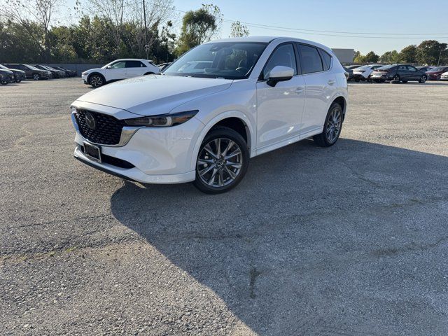 2024 Mazda CX-5 2.5 S Premium Plus Package