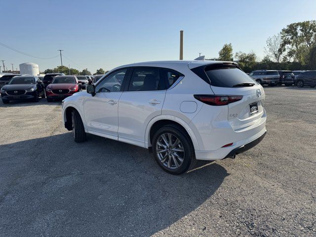 2024 Mazda CX-5 2.5 S Premium Plus Package