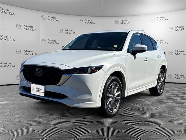 2024 Mazda CX-5 2.5 S Premium Plus Package