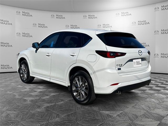 2024 Mazda CX-5 2.5 S Premium Plus Package