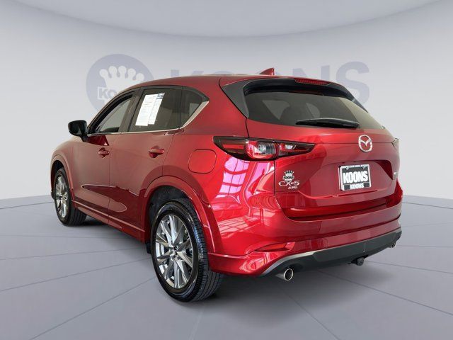 2024 Mazda CX-5 2.5 S Premium Plus Package