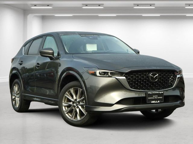 2024 Mazda CX-5 2.5 S Premium Plus Package