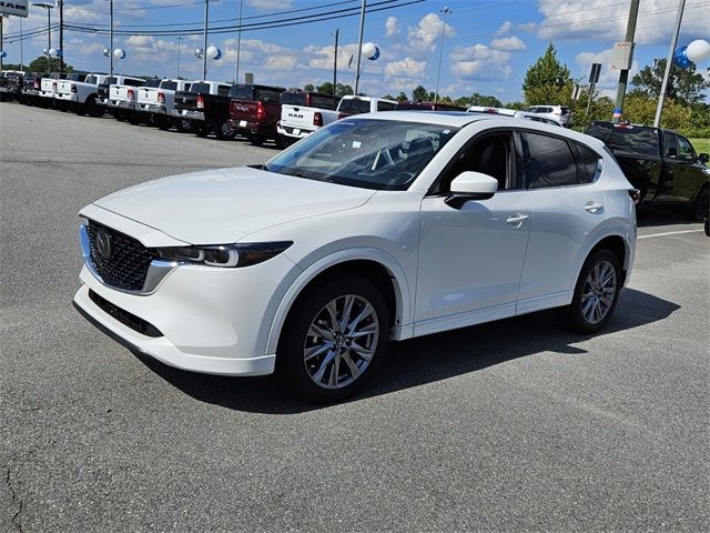 2024 Mazda CX-5 2.5 S Premium Plus Package