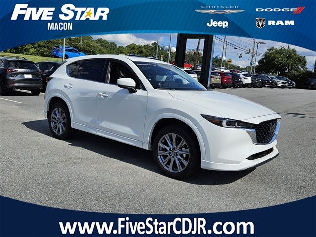 2024 Mazda CX-5 2.5 S Premium Plus Package