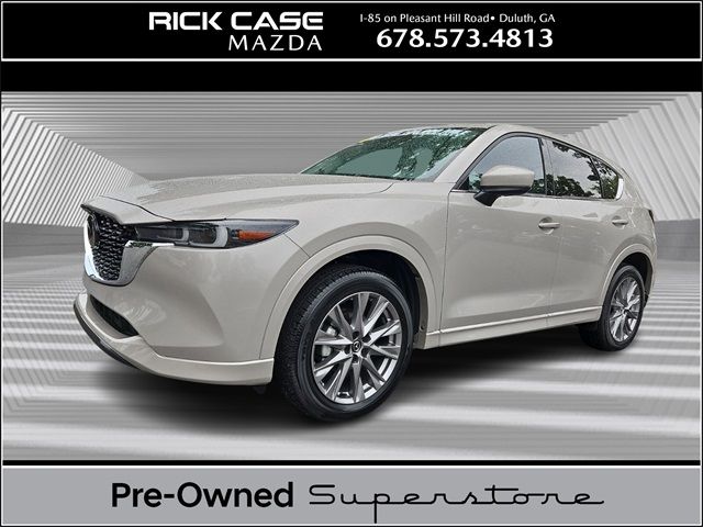 2024 Mazda CX-5 2.5 S Premium Plus Package