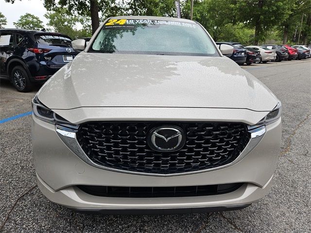 2024 Mazda CX-5 2.5 S Premium Plus Package