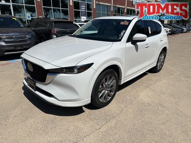 2024 Mazda CX-5 2.5 S Premium Plus Package