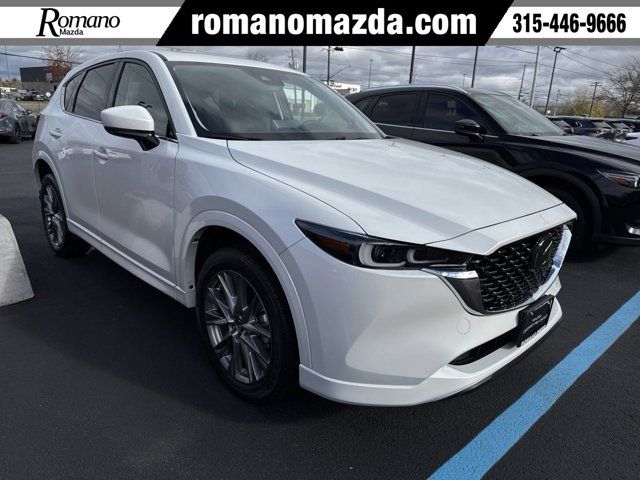 2024 Mazda CX-5 2.5 S Premium Plus Package