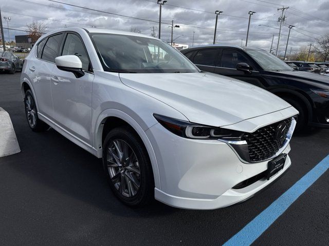 2024 Mazda CX-5 2.5 S Premium Plus Package