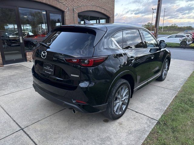 2024 Mazda CX-5 2.5 S Premium Plus Package