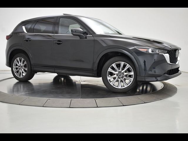 2024 Mazda CX-5 2.5 S Premium Plus Package