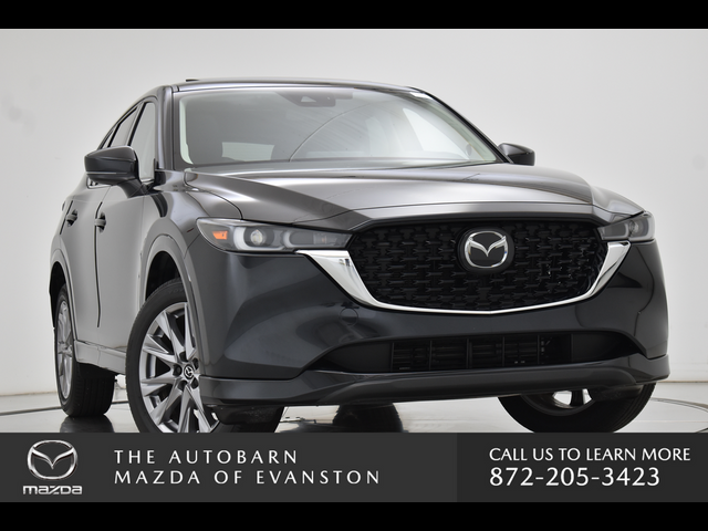 2024 Mazda CX-5 2.5 S Premium Plus Package