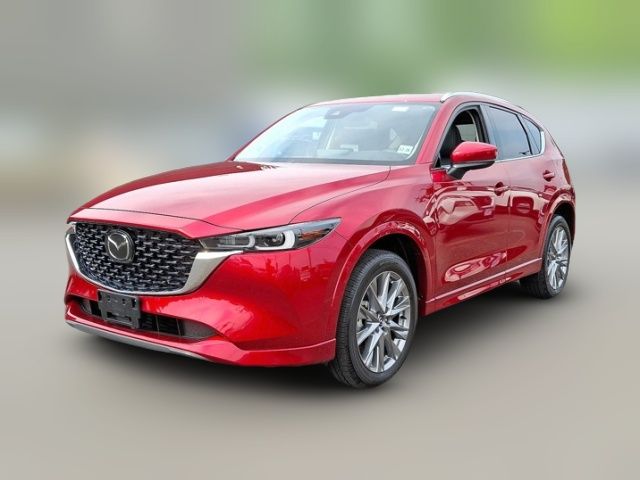 2024 Mazda CX-5 2.5 S Premium Plus Package