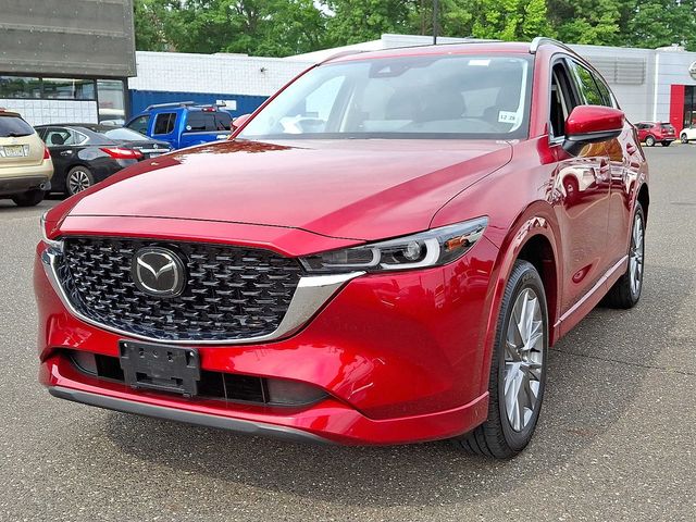 2024 Mazda CX-5 2.5 S Premium Plus Package